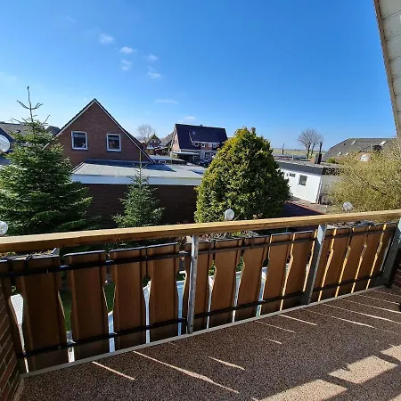 Seestern Ferienhaus Seestern Whg 1 Apartamento