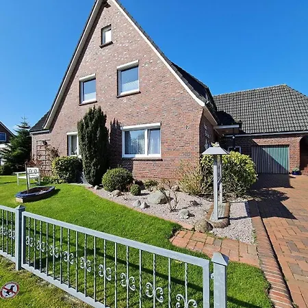Seestern Ferienhaus Seestern Whg 1 *