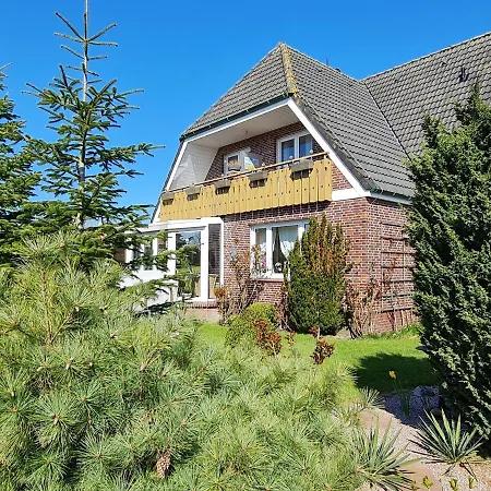 Seestern Ferienhaus Seestern Whg 1