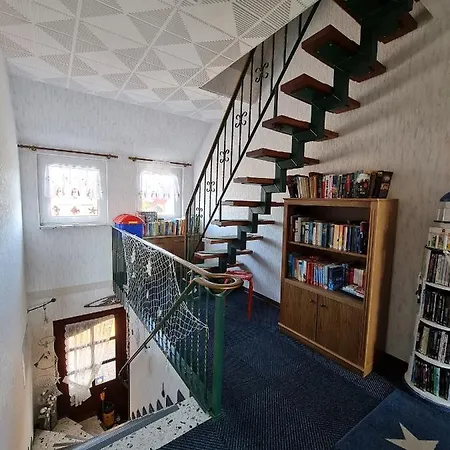 Apartamento Seestern Ferienhaus Seestern Whg 1