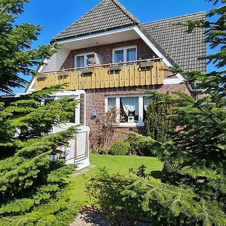 Seestern Ferienhaus Seestern Whg 1 Dornum
