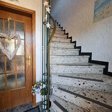 Seestern Ferienhaus Seestern Whg 1 *