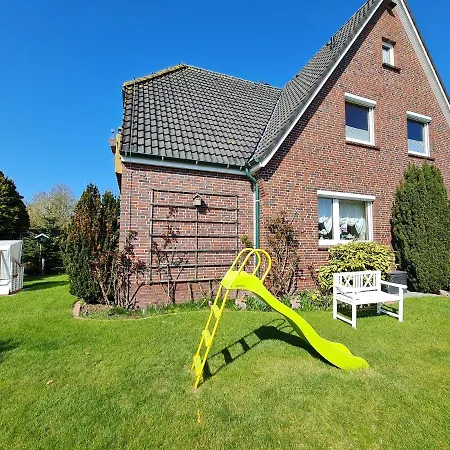 Seestern Ferienhaus Seestern Whg 1 Apartamento *