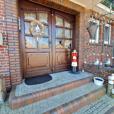 Seestern Ferienhaus Seestern Whg 1