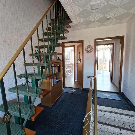 Seestern Ferienhaus Seestern Whg 1 Apartamento