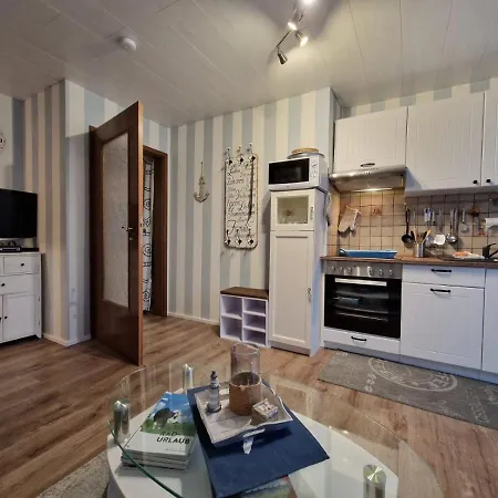 Seestern Ferienhaus Seestern Whg 1 Apartamento