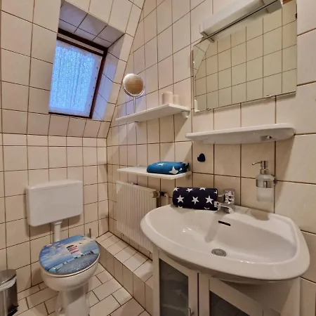 Seestern Ferienhaus Seestern Whg 1