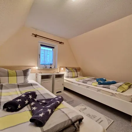 Apartamento Seestern Ferienhaus Seestern Whg 1