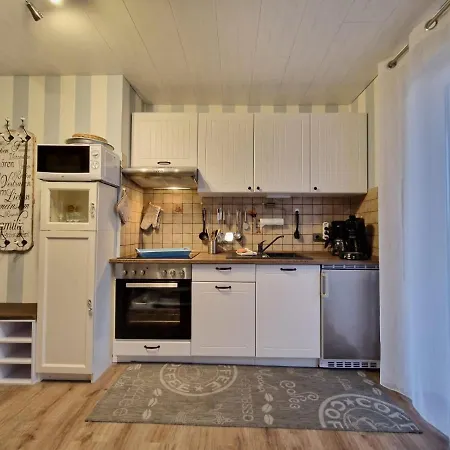 Seestern Ferienhaus Seestern Whg 1 Dornum