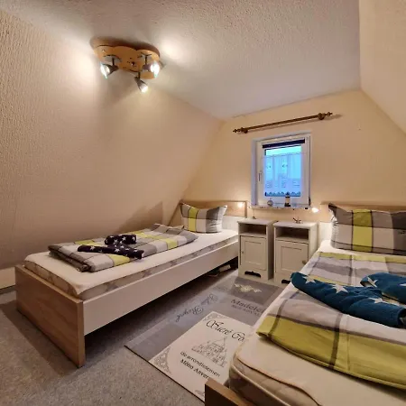 Apartamento Seestern Ferienhaus Seestern Whg 1 *