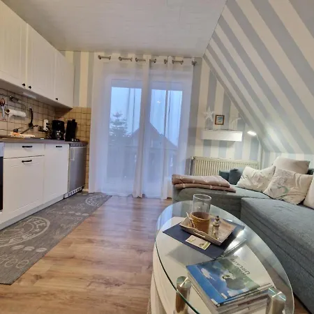 Apartamento Seestern Ferienhaus Seestern Whg 1