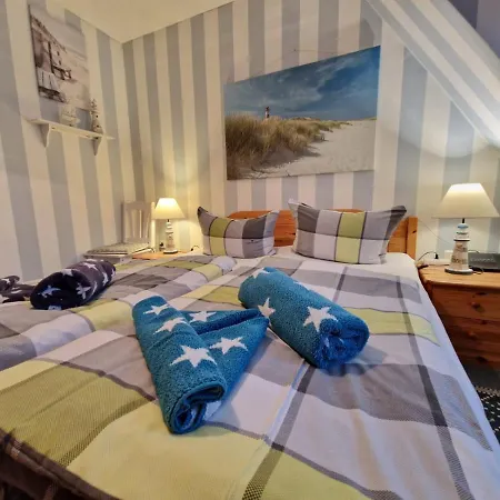 Apartamento Seestern Ferienhaus Seestern Whg 1 Dornum